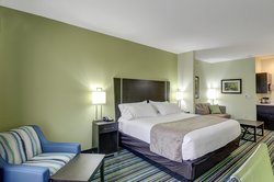  - Holiday Inn Express & Suites Carrizo Springs