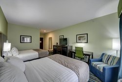  - Holiday Inn Express & Suites Carrizo Springs