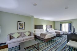  - Holiday Inn Express & Suites Carrizo Springs
