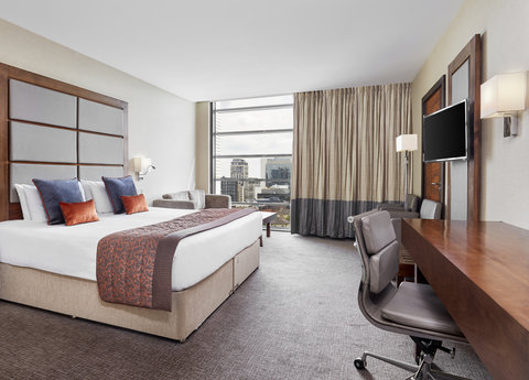Leonardo Royal London Tower Bridge Accessible Room V