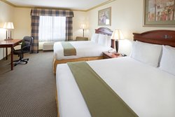  - Holiday Inn Express & Suites Fort Worth - I-820, Exit 10
