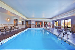  - Holiday Inn Express & Suites Springfield - I-70, Exit 54