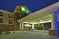  - Holiday Inn Express & Suites Springfield - I-70, Exit 54