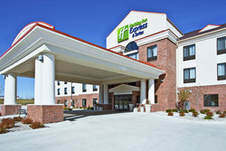  - Holiday Inn Express & Suites Springfield - I-70, Exit 54