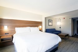  - Holiday Inn Express Sandston - I-64, Exit 197