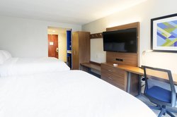  - Holiday Inn Express Sandston - I-64, Exit 197