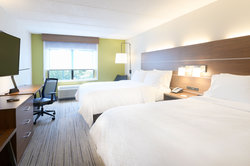 - Holiday Inn Express Sandston - I-64, Exit 197