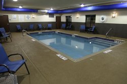  - Holiday Inn Express & Suites Madison - I-565, Exit 9