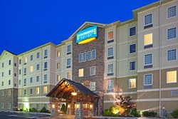  - Staybridge Suites Oak Ridge