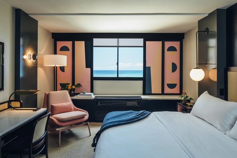 King Ocean View