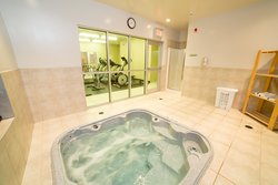  - Holiday Inn Express Drayton Valley