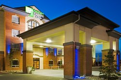  - Holiday Inn Express Drayton Valley