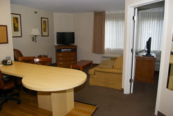  - Candlewood Suites Elkhart - I-80 & I-90, Exit 92