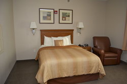  - Candlewood Suites Elkhart - I-80 & I-90, Exit 92
