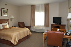  - Candlewood Suites Elkhart - I-80 & I-90, Exit 92
