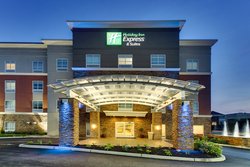  - Holiday Inn Express & Suites Ithaca