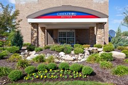  - Candlewood Suites Airport Indianapolis - I-70, Exit 75