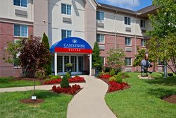  - Candlewood Suites Airport Louisville - I-264, Exit 14