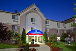  - Candlewood Suites Airport Louisville - I-264, Exit 14