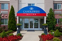  - Candlewood Suites Airport Louisville - I-264, Exit 14
