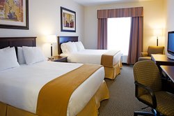 - Holiday Inn Express & Suites Slave Lake