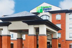  - Holiday Inn Express & Suites Slave Lake
