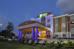  - Holiday Inn Express & Suites North Baytown - I-10, Exit 792