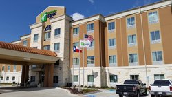  - Holiday Inn Express & Suites North Baytown - I-10, Exit 792