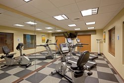  - Holiday Inn Express & Suites East Malone