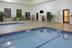 - Holiday Inn Express & Suites East Malone