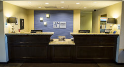  - Holiday Inn Express & Suites East Malone