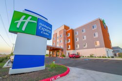  - Holiday Inn Express & Suites Raymondville