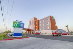  - Holiday Inn Express & Suites Raymondville