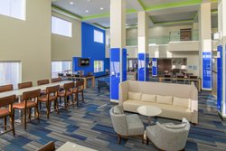  - Holiday Inn Express & Suites Raymondville