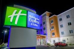 - Holiday Inn Express & Suites Raymondville