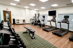  - Holiday Inn Express & Suites Taylor