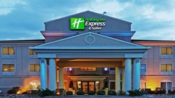  - Holiday Inn Express & Suites Chickasha