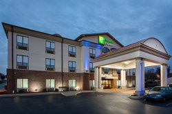  - Holiday Inn Express Princeton - I-77, Exit 9