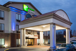  - Holiday Inn Express Princeton - I-77, Exit 9