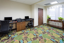  - Holiday Inn Express Princeton - I-77, Exit 9