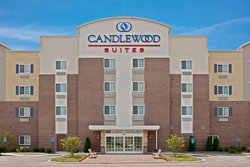  - Candlewood Suites Clarksville