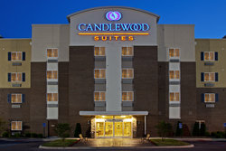  - Candlewood Suites Clarksville