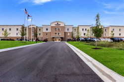  - Candlewood Suites Brighton