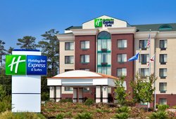  - Holiday Inn Express & Suites Mountain Brook Birmingham