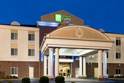  - Holiday Inn Express & Suites Athens - I-65, Exit 351