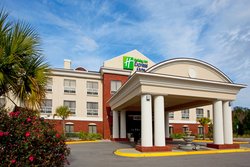  - Holiday Inn Express & Suites Quincy - I-10, Exit 181