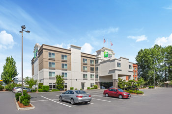 Holiday Inn Express Hotel & Suites/Tacoma