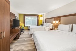  - Holiday Inn Express & Suites Tacoma - I-5, Exits 128 & 129