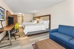  - Holiday Inn Express & Suites Tacoma - I-5, Exits 128 & 129