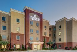  - Candlewood Suites Cut Off